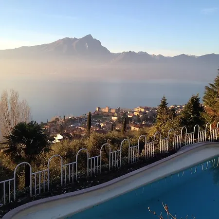 Villa Margio Torri Del Benaco