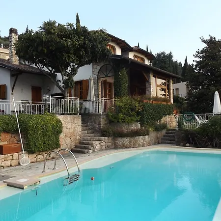 Villa Margio Torri Del Benaco