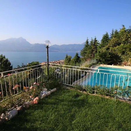 Villa Margio Torri Del Benaco