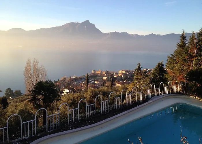Villa Margio Torri Del Benaco