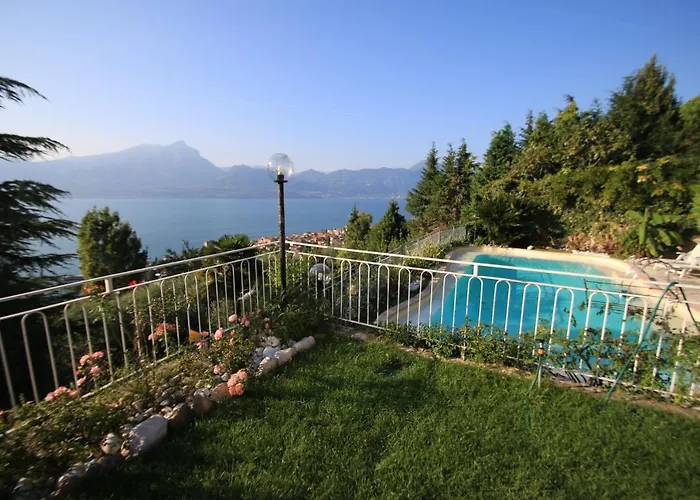 Villa Margio Torri Del Benaco